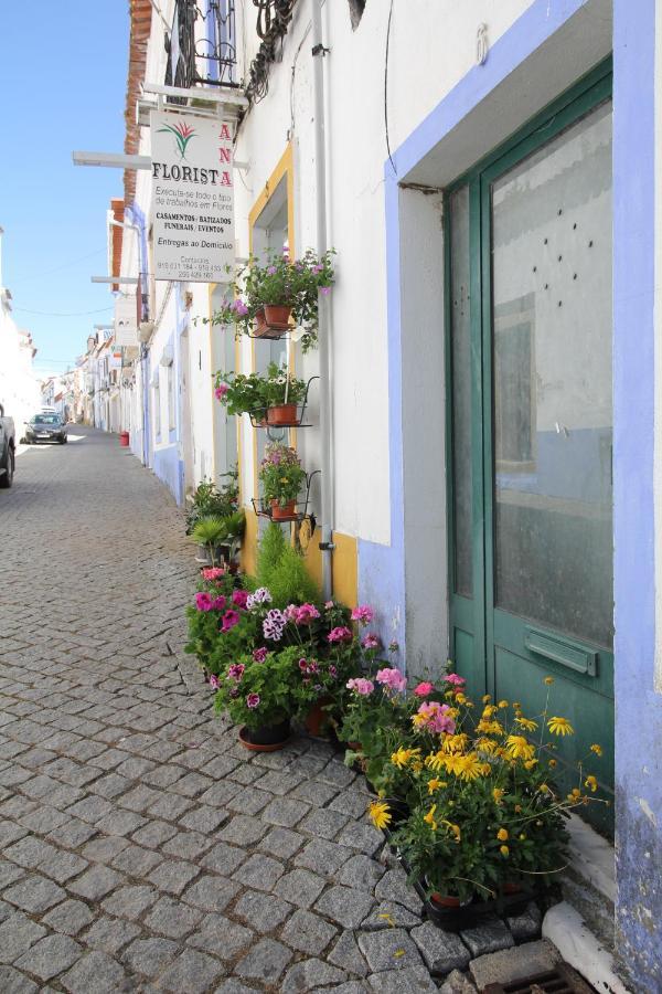 Terraco Do Castelo Villa Arraiolos Dış mekan fotoğraf