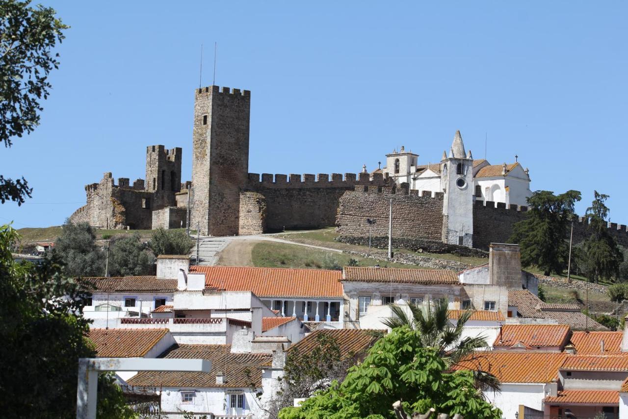 Terraco Do Castelo Villa Arraiolos Dış mekan fotoğraf