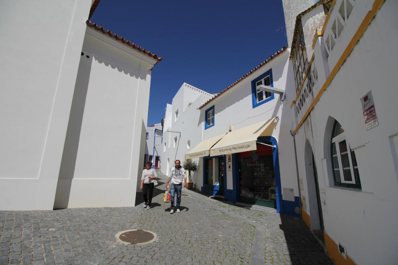 Terraco Do Castelo Villa Arraiolos Dış mekan fotoğraf